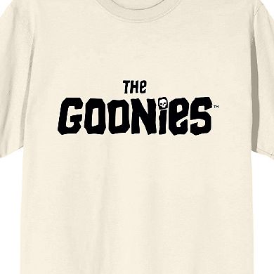 Men's The Goonies Logo Tee