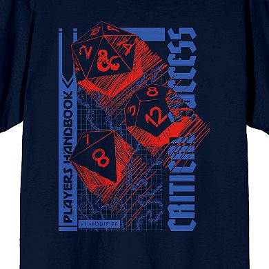 Men's Dungeons & Dragons Success Tee