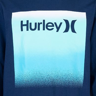 Boys 4-7 Hurley Ascended Long Sleeve Graphic Tee