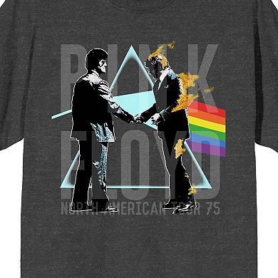 Men's Pink Floyd Business Deal Tee