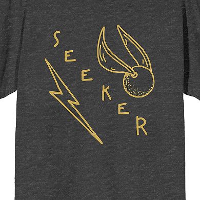 Men's Harry Potter Quidditch Tee