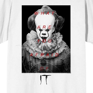 Men's It 2017 Pennywise Tee