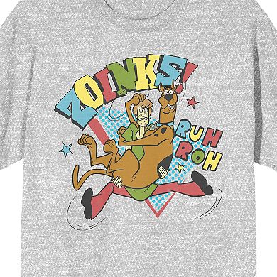 Men's Scooby Doo Shaggy Zoinks! Tee