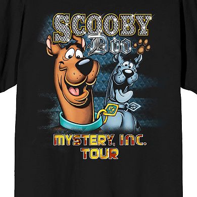 Men's Scooby Doo Mystery Inc Tee