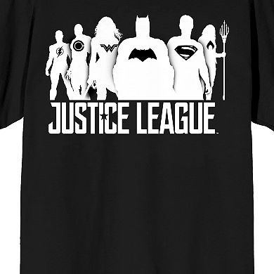 Men's Justice League Movie Hero Tee