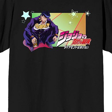 Men's Jojos Bizarre Adventure Tee