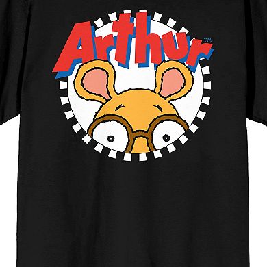 Men's Arthur Logo Tee