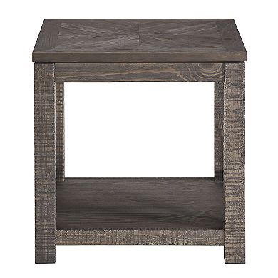 Steve Silver Co. Dexter Square End Table