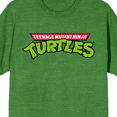 Men's Teenage Mutant Ninja Turtles Tee