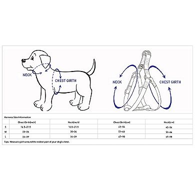 Blueberry Pet Cherry Garden Dog Harness