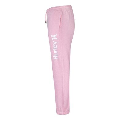 Girls 7-16 Hurley Super Soft Joggers