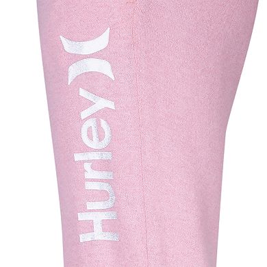 Girls 7-16 Hurley Super Soft Joggers