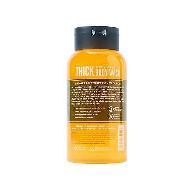 Duke Cannon Supply Co. Thick High Viscosity Body Wash – Bay Rum