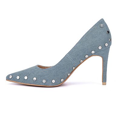 New York & Company Layne Women's Heels