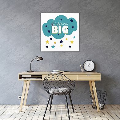 Courtside Market Big Love I Canvas Art Wall Decor