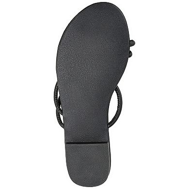 Journee Collection Tanaya Women's Slide Sandals