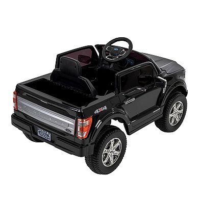 Huffy Electric Ride-On Ford F-150 Platinum