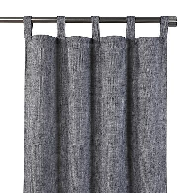 B. Smith Hartford Light Filtering Set of 2 Window Curtain Panels