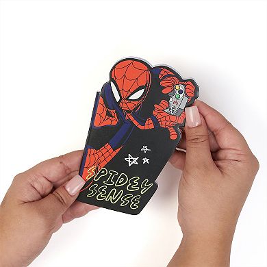 Yoobi Spider-Man Skater Sketch 25 piece Stationery Set