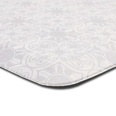 Mohawk® Home Fade Tiles Comfort Kitchen Mat