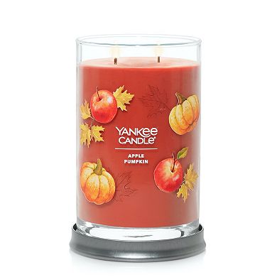 Yankee Candle Apple Pumpkin 20-oz. Signature Large Tumbler Candle