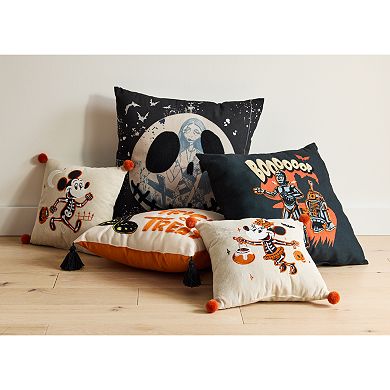 Celebrate Together™ Halloween Nightmare Before Christmas Throw Pillow