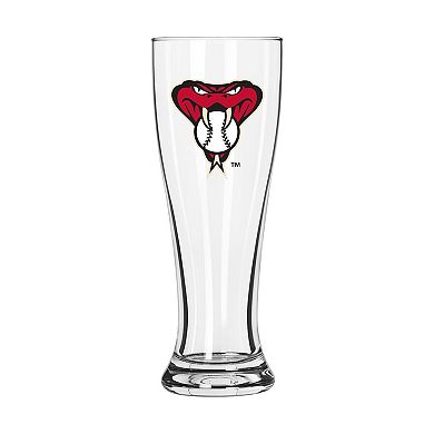 Arizona Diamondbacks Letterman Logo 16oz. Pilsner Glass