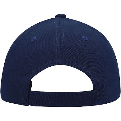 Men's adidas Gold/Navy St. Louis Blues Team Adjustable Hat