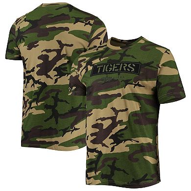 Men's New Era Camo Detroit Tigers Club T-Shirt