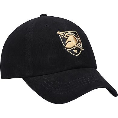 Women's '47 Black Army Black Knights Miata Clean Up Logo Adjustable Hat