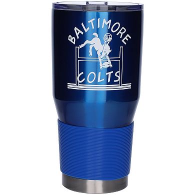 Indianapolis Colts Retro 30oz. Tumbler