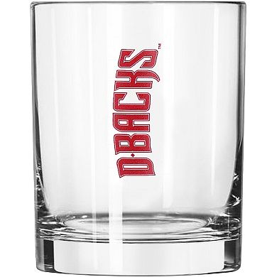 Arizona Diamondbacks 14oz. Game Day Rocks Glass