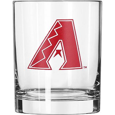 Arizona Diamondbacks 14oz. Game Day Rocks Glass