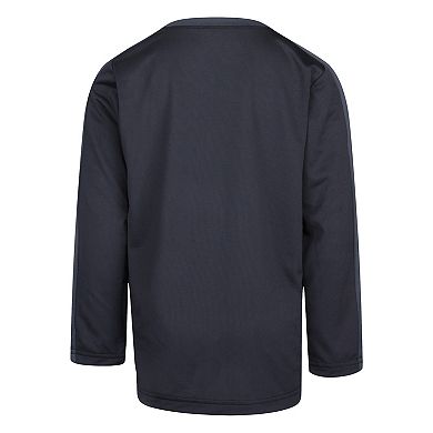 Boys 4-7 Nike All Day Play Long Sleeve Knit Top
