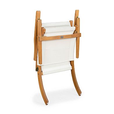 Belkene Home Walker Folding Patio Chair