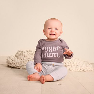 Baby Little Co. by Lauren Conrad Organic Bodysuit & Pants Set