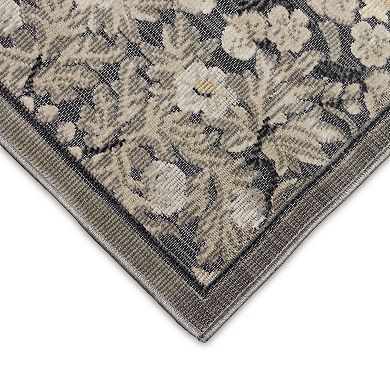 Liora Manne Canyon Flower Patch Indoor Outdoor Rug