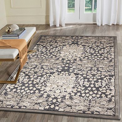 Liora Manne Canyon Flower Patch Indoor Outdoor Rug