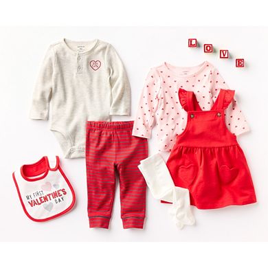 Baby Carter's 2-Piece Bodysuit Pant Set