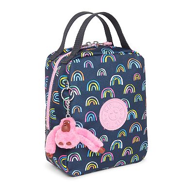 Kipling lyla lunch on sale bag