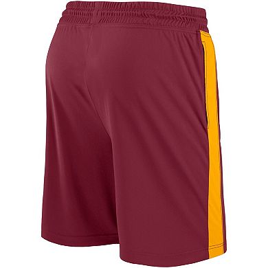 Men's Fanatics Branded Burgundy Washington Football Team Break It Loose Shorts