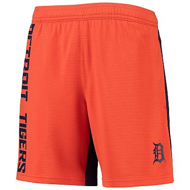 Youth Orange Detroit Tigers Oh Yeah Shorts