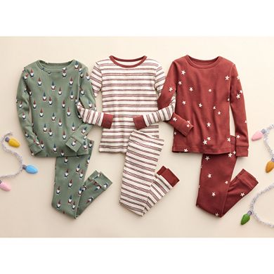 Baby & Toddler Little Co. by Lauren Conrad 2-Piece Organic Pajama Set