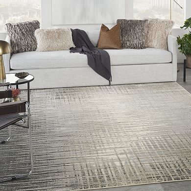 Nourison Soma Abstract Dash Indoor Rug