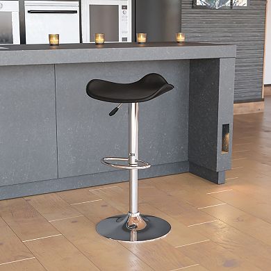 Flash Furniture Adjustable Height Bar Stool