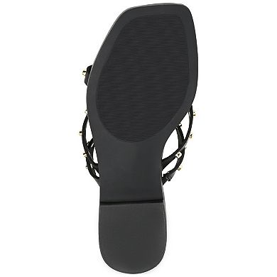 Journee Collection Tru Comfort Foam Fanny Women's Sandals