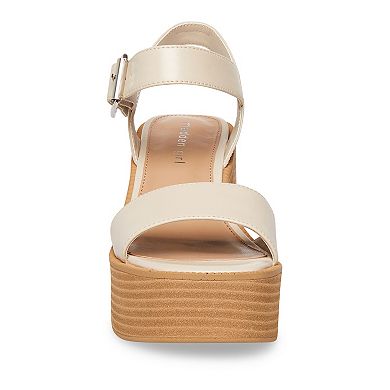 madden girl Grandview Women's Platform Dress Sandals