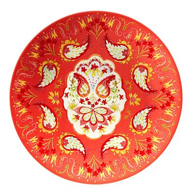 Certified International Francesca 6-pc. Salad Plate Set