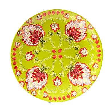 Certified International Francesca 6-pc. Salad Plate Set