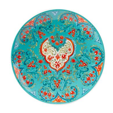 Certified International Francesca 6-pc. Salad Plate Set